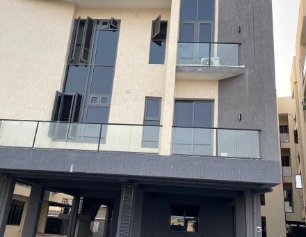 Luxury 2 bedroom lekki phase 1