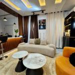 Romantic one bed lekki phase 1