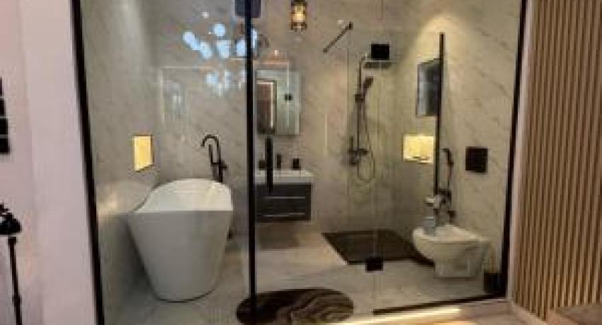 Romantic one bed lekki phase 1