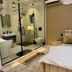 Romantic one bed lekki phase 1