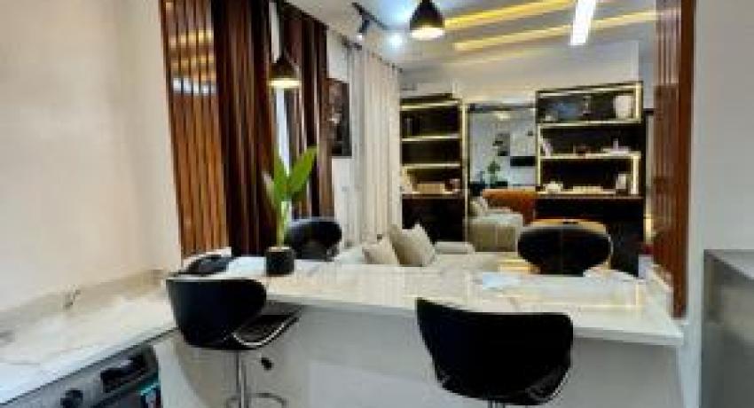 Romantic one bed lekki phase 1