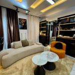 Romantic one bed lekki phase 1
