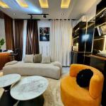 Romantic one bed lekki phase 1