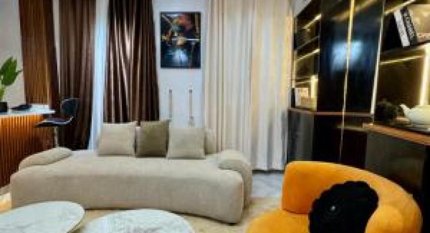 Romantic one bed lekki phase 1