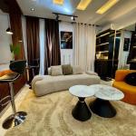 Romantic one bed lekki phase 1