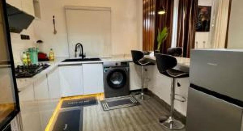 Romantic one bed lekki phase 1