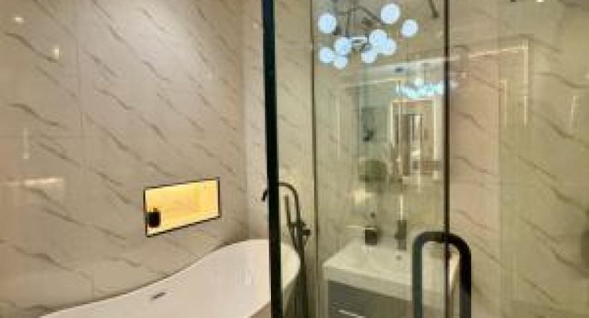 Romantic one bed lekki phase 1