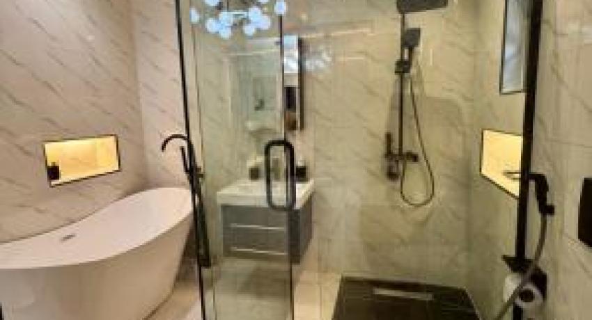 Romantic one bed lekki phase 1