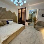 Romantic one bed lekki phase 1