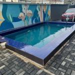 Romantic one bed lekki phase 1