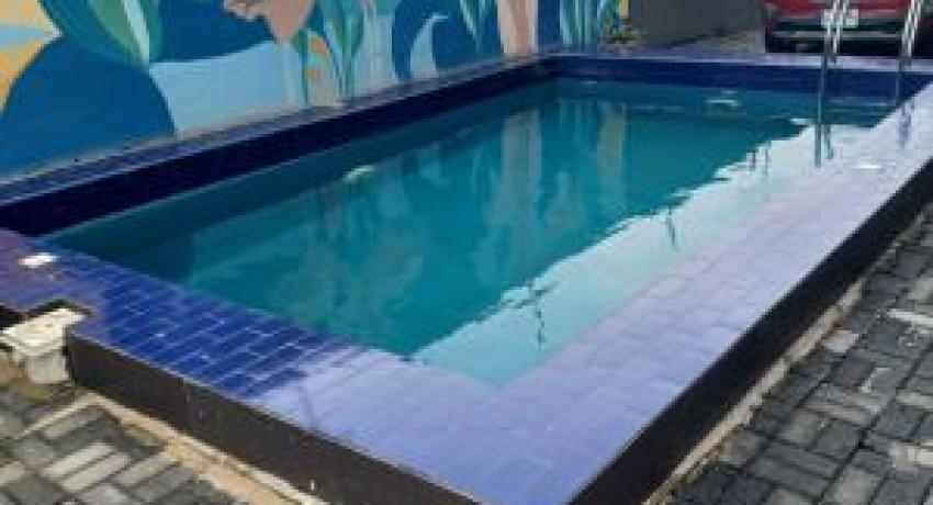 Romantic one bed lekki phase 1