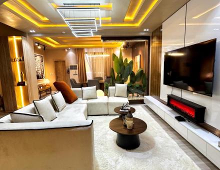 ✨ Luxury Waterfront 4-Bedroom Duplex – Osborne Foreshore Phase 2, Ikoyi ✨