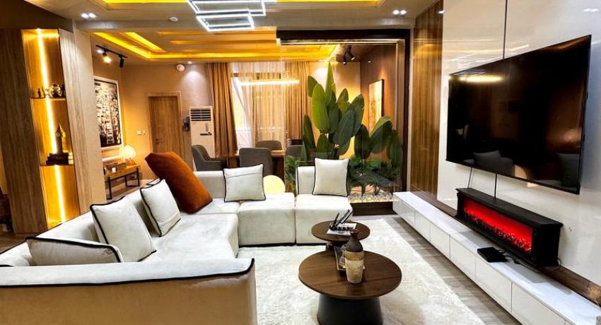 ✨ Luxury Waterfront 4-Bedroom Duplex – Osborne Foreshore Phase 2, Ikoyi ✨