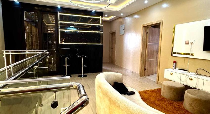 ✨ Luxury Waterfront 4-Bedroom Duplex – Osborne Foreshore Phase 2, Ikoyi ✨