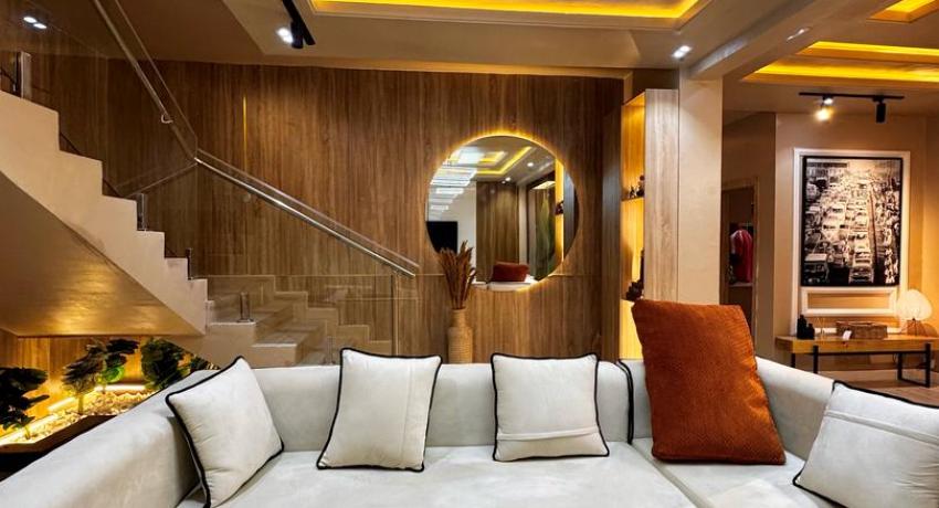 ✨ Luxury Waterfront 4-Bedroom Duplex – Osborne Foreshore Phase 2, Ikoyi ✨