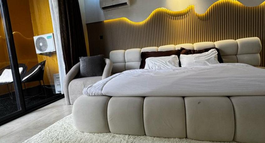 ✨ Luxury Waterfront 4-Bedroom Duplex – Osborne Foreshore Phase 2, Ikoyi ✨