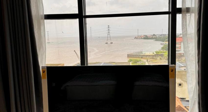 ✨ Luxury Waterfront 4-Bedroom Duplex – Osborne Foreshore Phase 2, Ikoyi ✨