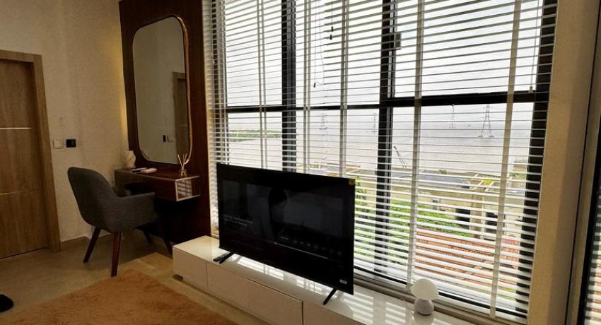 ✨ Luxury Waterfront 4-Bedroom Duplex – Osborne Foreshore Phase 2, Ikoyi ✨