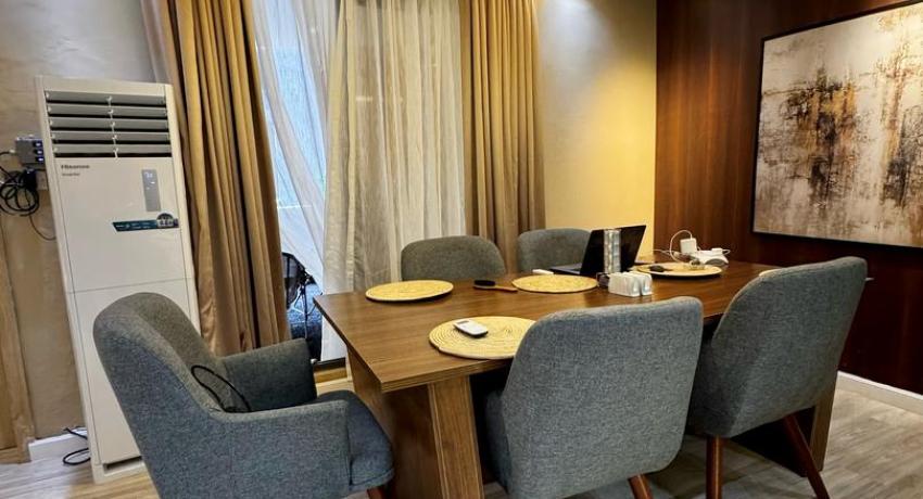 ✨ Luxury Waterfront 4-Bedroom Duplex – Osborne Foreshore Phase 2, Ikoyi ✨