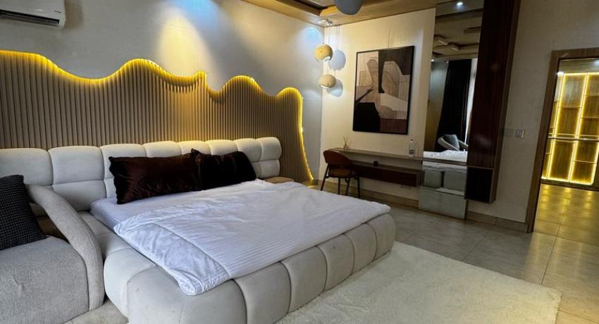 ✨ Luxury Waterfront 4-Bedroom Duplex – Osborne Foreshore Phase 2, Ikoyi ✨