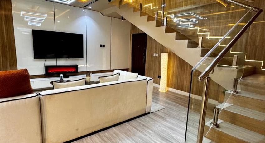 ✨ Luxury Waterfront 4-Bedroom Duplex – Osborne Foreshore Phase 2, Ikoyi ✨
