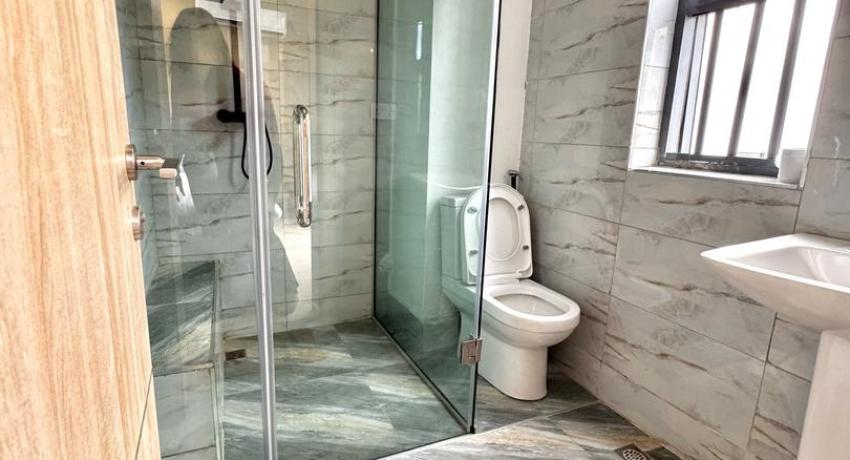 ✨ Luxury Waterfront 4-Bedroom Duplex – Osborne Foreshore Phase 2, Ikoyi ✨